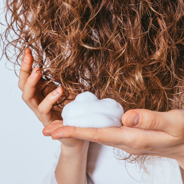 ReBOOST Volumising Foam
