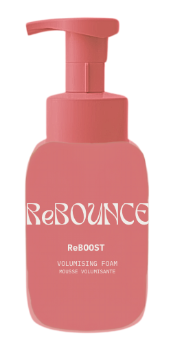 ReBOOST Volumising Foam
