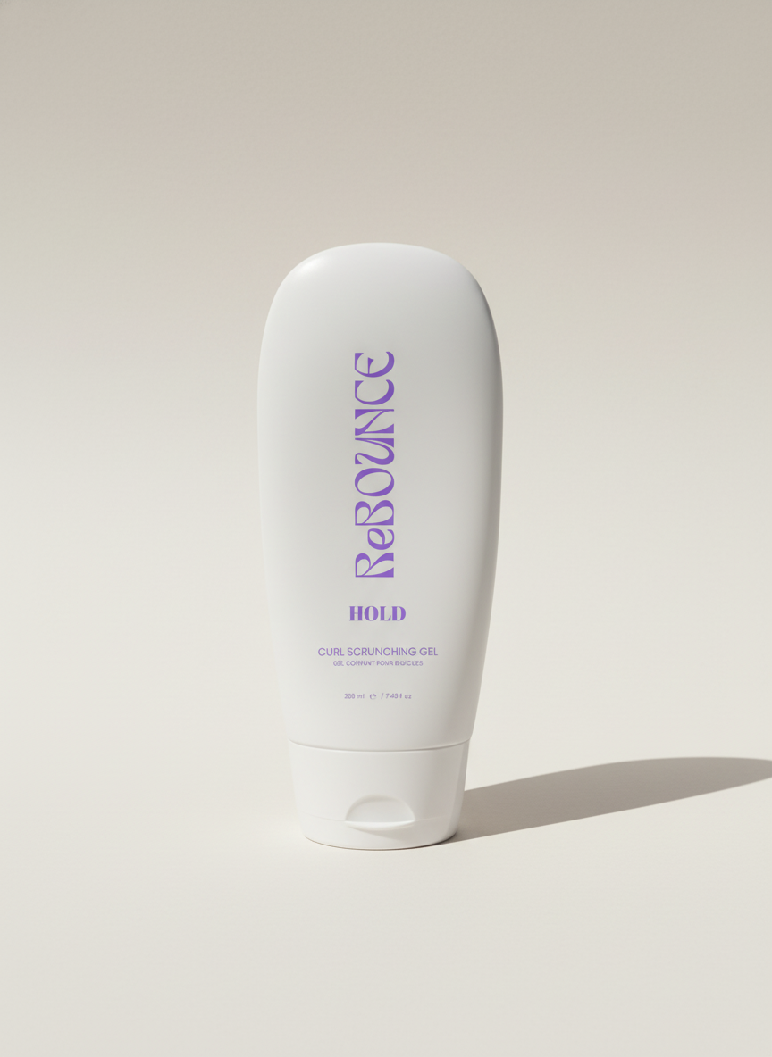 Curl Scrunching Gel